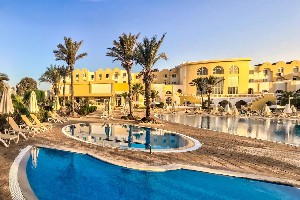 Hotel DJERBA CASTILLE wakacje