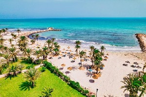 Hotel PALM AZUR wakacje