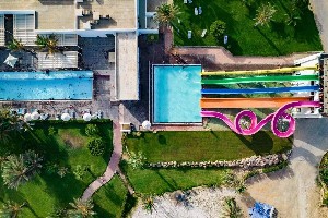 Hotel PALM AZUR wakacje