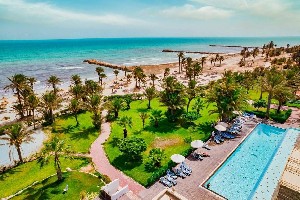 Hotel PALM AZUR wakacje