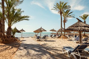 Hotel PALM AZUR wakacje