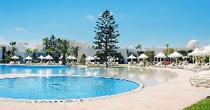 Hotel ILIADE & AQUAPARK DJERBA wakacje