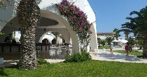 Hotel ILIADE & AQUAPARK DJERBA wakacje