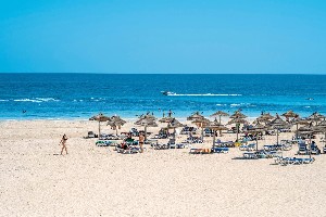 Hotel CLUB CALIMERA YATI BEACH wakacje