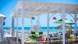 Hotel CLUB CALIMERA YATI BEACH wakacje