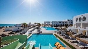 Hotel CLUB CALIMERA YATI BEACH wakacje