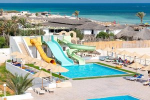 Hotel CLUB CALIMERA YATI BEACH wakacje