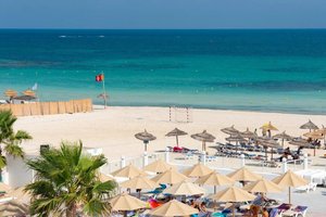 Hotel CLUB CALIMERA YATI BEACH wakacje
