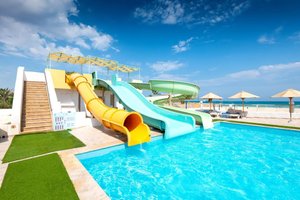 Hotel CLUB CALIMERA YATI BEACH wakacje