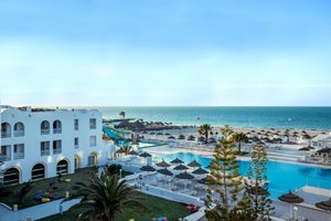 Hotel CLUB CALIMERA YATI BEACH wakacje