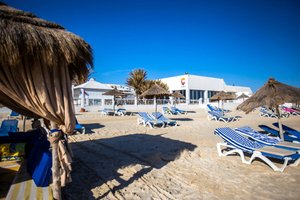 Hotel CLUB CALIMERA YATI BEACH wakacje