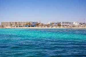 Hotel CLUB CALIMERA YATI BEACH wakacje