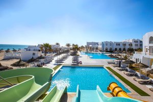 Hotel CLUB CALIMERA YATI BEACH wakacje
