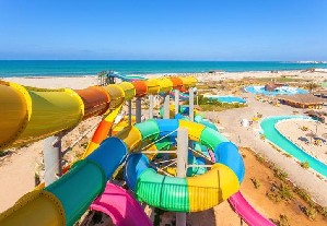 Hotel DJERBA AQUA RESORT wakacje