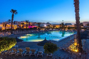 Hotel DJERBA AQUA RESORT wakacje