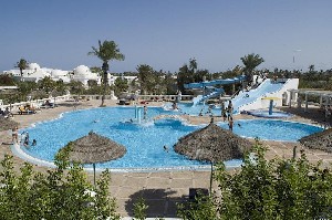 Hotel DJERBA AQUA RESORT wakacje