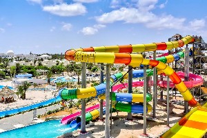 Hotel DJERBA AQUA RESORT wakacje