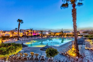 Hotel DJERBA AQUA RESORT wakacje