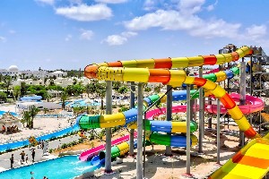 Hotel DJERBA AQUA RESORT wakacje