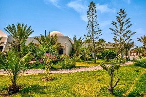 Hotel DJERBA AQUA RESORT wakacje