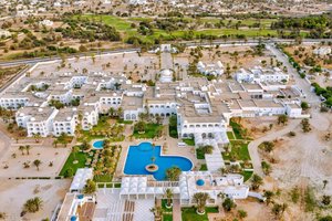 Hotel DJERBA GOLF RESORT & SPA wakacje