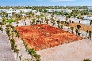Hotel DJERBA GOLF RESORT & SPA wakacje