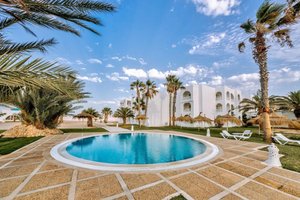 Hotel DJERBA GOLF RESORT & SPA wakacje
