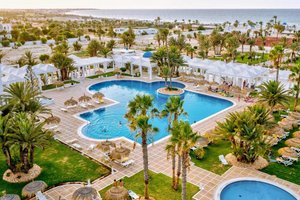 Hotel DJERBA GOLF RESORT & SPA wakacje