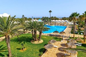 Hotel DJERBA GOLF RESORT & SPA wakacje