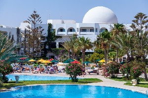 LTI Djerba Plaza Thalasso & SPA 4* (4*)