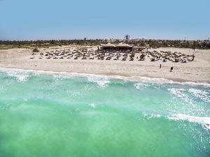 LTI Djerba Plaza Thalasso & SPA 4* (4*)