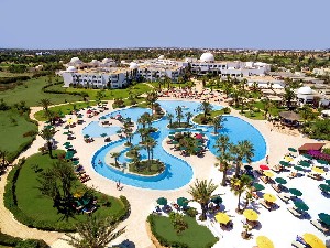 LTI Djerba Plaza Thalasso & SPA 4* (4*)