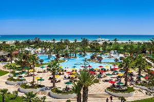 LTI Djerba Plaza Thalasso & SPA 4* (4*)