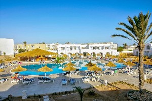 Hotel DJERBA SUN BEACH EX SUN CLUB wakacje