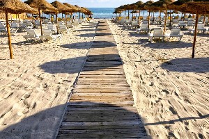 Hotel DJERBA SUN BEACH EX SUN CLUB wakacje