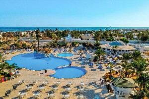 Hotel DJERBA SUN BEACH EX SUN CLUB wakacje