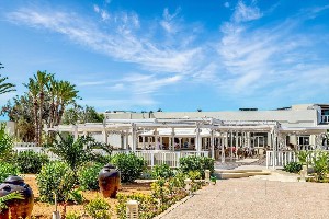 Hotel DJERBA SUN BEACH EX SUN CLUB wakacje