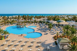 Hotel DJERBA SUN BEACH EX SUN CLUB wakacje