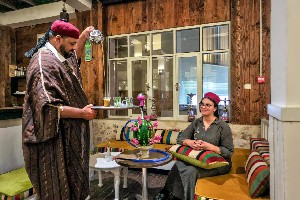 Hotel DJERBA SUN BEACH EX SUN CLUB wakacje