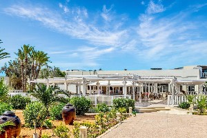 Hotel DJERBA SUN BEACH EX SUN CLUB wakacje