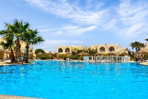 Hotel DJERBA SUN BEACH EX SUN CLUB wakacje