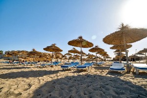 Hotel DJERBA SUN BEACH EX SUN CLUB wakacje