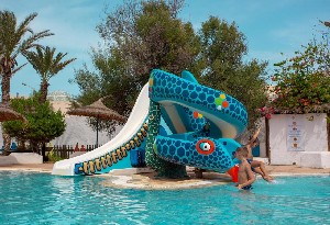 Hotel FIESTA BEACH CLUB wakacje