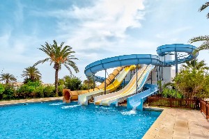 Hotel FIESTA BEACH CLUB wakacje