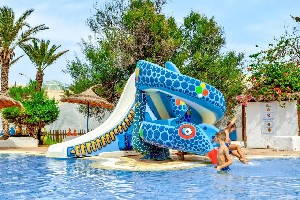 Hotel FIESTA BEACH CLUB wakacje