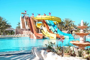 Hotel HACIENDA wakacje