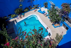 Hotel HACIENDA wakacje