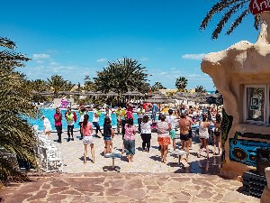 Hotel HACIENDA wakacje