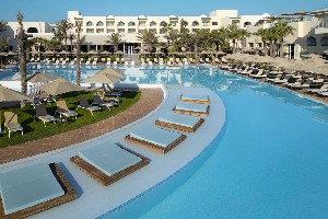 Hotel IBEROSTAR SELECTION EOLIA DJERBA (EX.HASDRUBAL THALASSA & SPA) wakacje
