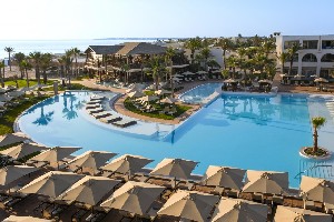 Hotel IBEROSTAR SELECTION EOLIA DJERBA (EX.HASDRUBAL THALASSA & SPA) wakacje